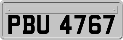 PBU4767