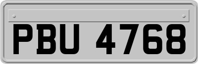 PBU4768