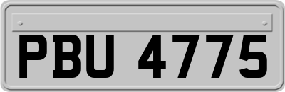 PBU4775