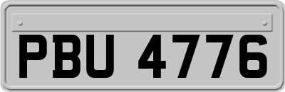 PBU4776