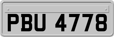 PBU4778