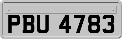 PBU4783