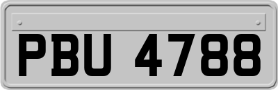 PBU4788