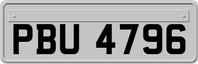 PBU4796