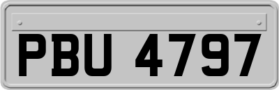 PBU4797