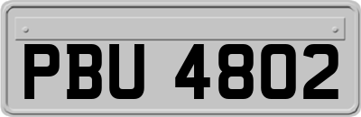 PBU4802