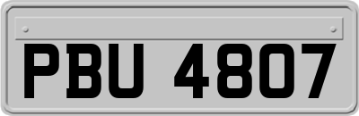 PBU4807