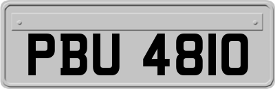 PBU4810