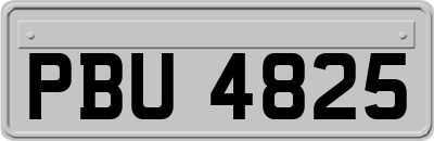 PBU4825