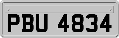 PBU4834