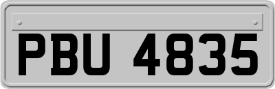 PBU4835