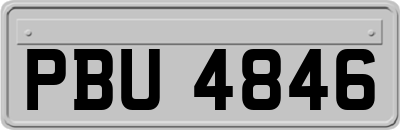 PBU4846