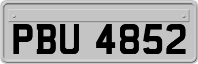 PBU4852