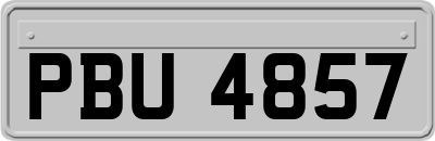 PBU4857