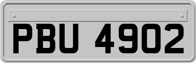 PBU4902