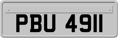 PBU4911