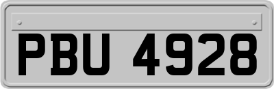 PBU4928