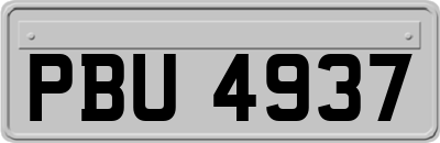 PBU4937