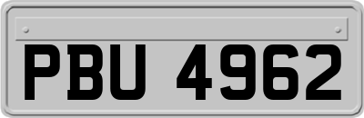 PBU4962