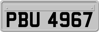 PBU4967