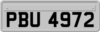 PBU4972