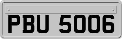 PBU5006