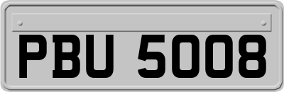 PBU5008