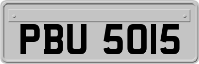 PBU5015