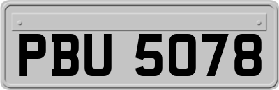 PBU5078