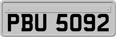 PBU5092