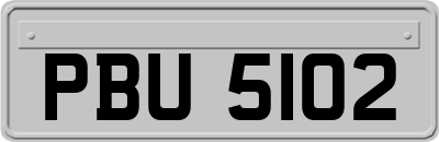 PBU5102