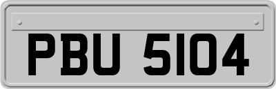 PBU5104