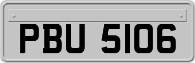 PBU5106