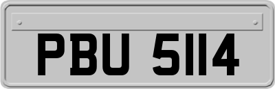 PBU5114