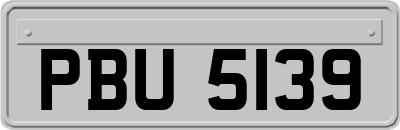 PBU5139