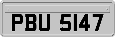 PBU5147