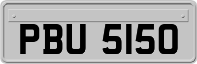 PBU5150