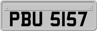 PBU5157