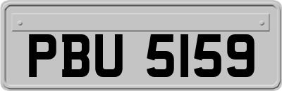 PBU5159