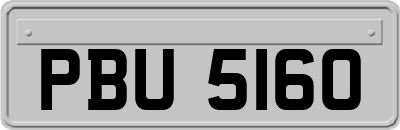 PBU5160