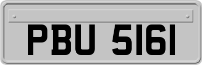 PBU5161