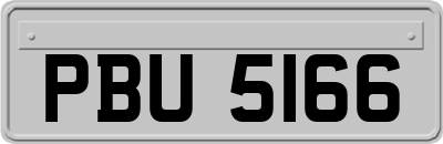 PBU5166