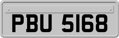 PBU5168