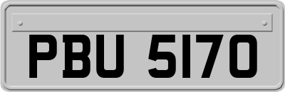 PBU5170