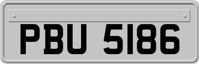 PBU5186