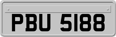 PBU5188