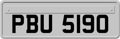 PBU5190