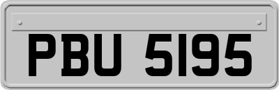 PBU5195