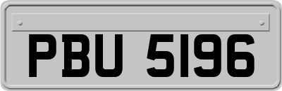 PBU5196