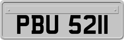 PBU5211